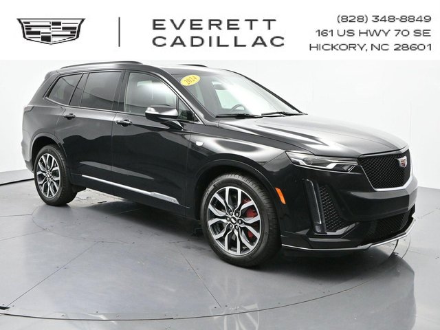 2024 Cadillac XT6 Sport