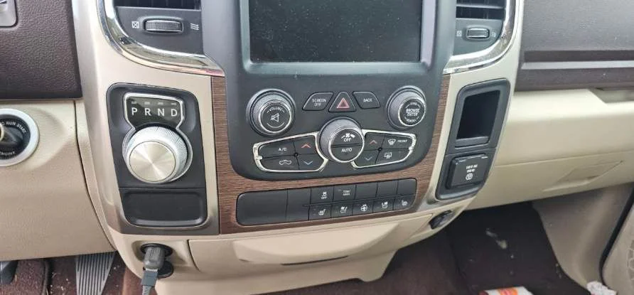 Used 2015 Gray Ram Laramie image 6