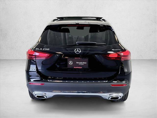 New 2026 Night Black Mercedes-Benz GLA 250 image 36
