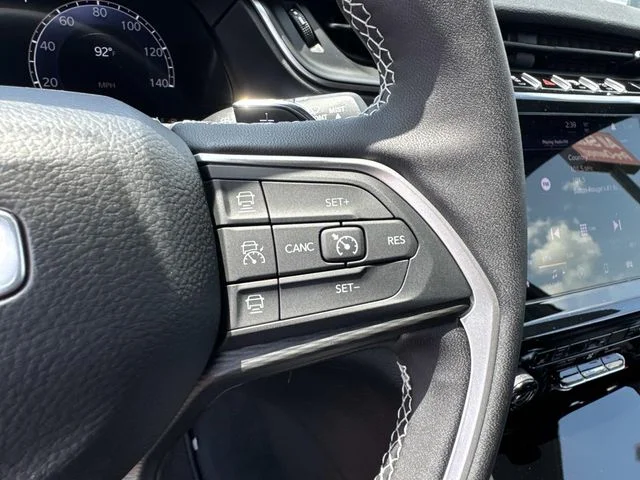 New 2026 White Jeep Laredo X image 24