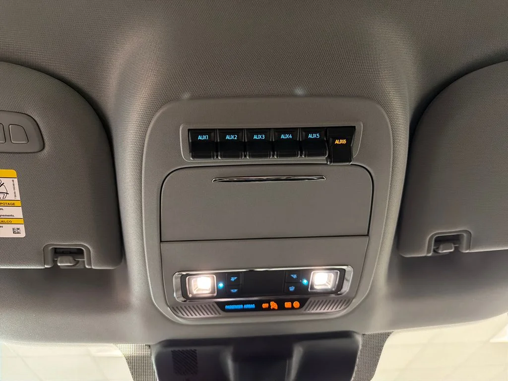New 2026 Oxford White Ford F-250® Lariat® image 16