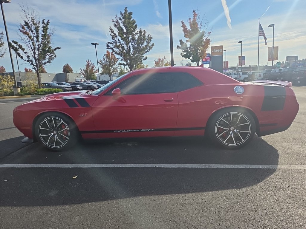 Used 2015 Red Dodge SRT 392 image 2