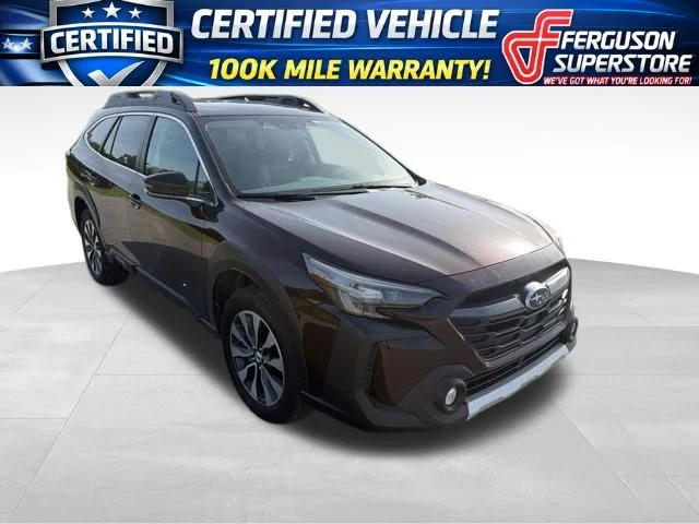 2024 Subaru Outback Limited XT's photo