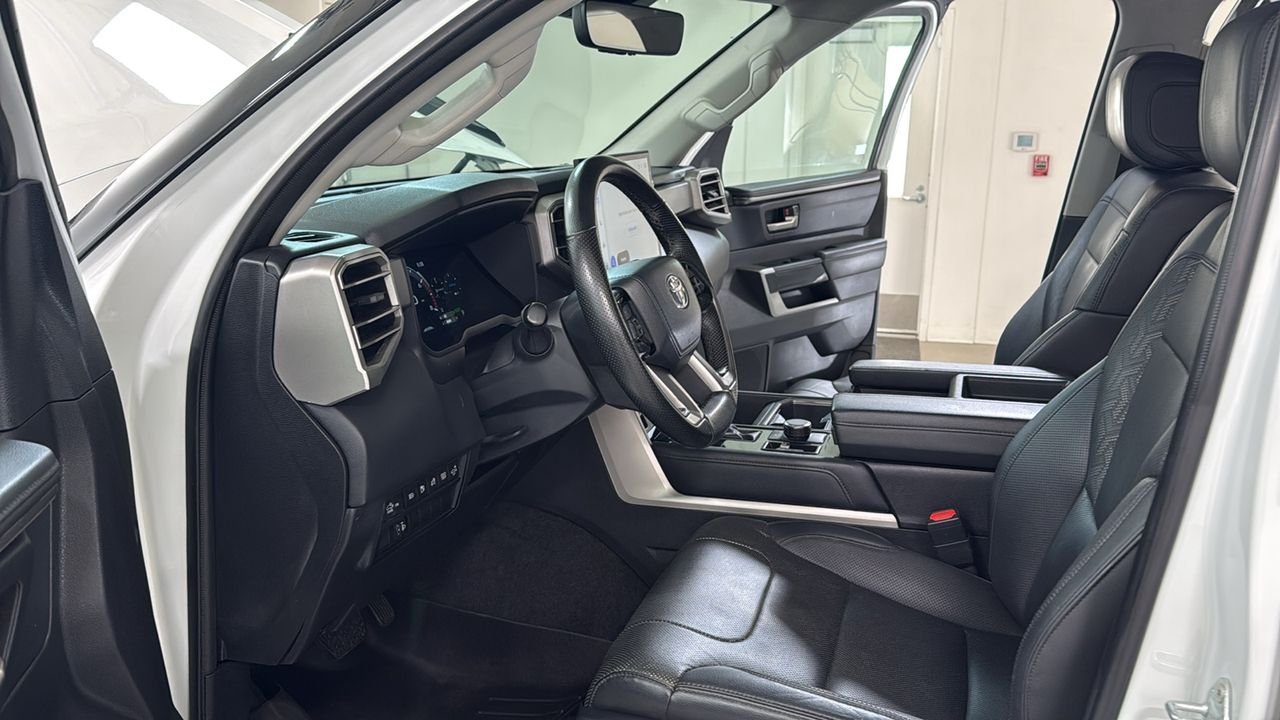 2023 Toyota Tundra Limited - Photo 12