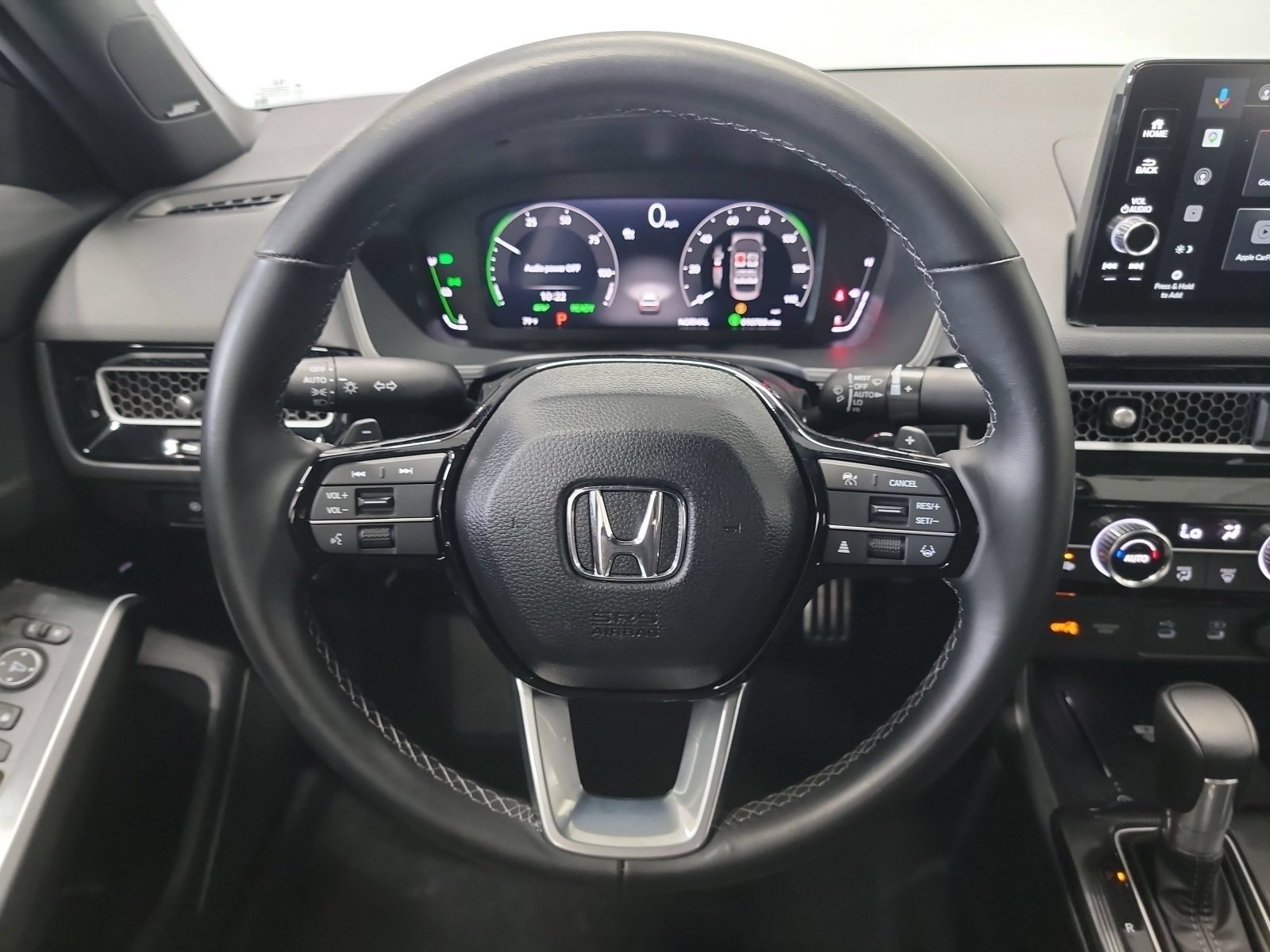 2025 Honda Civic Sport Touring - Photo 17