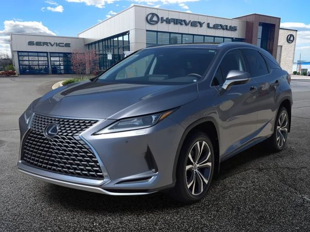 2021 Lexus RX 350 350 AWD's photo