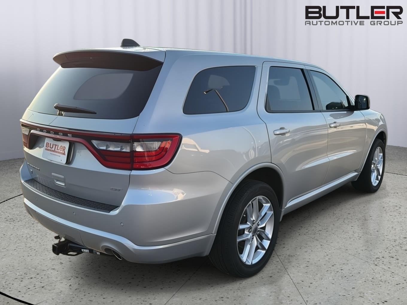Used 2023 Triple Nickel Dodge GT image 6