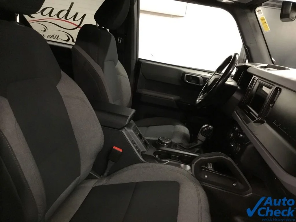 Used 2021 Red Ford Big Bend image 39