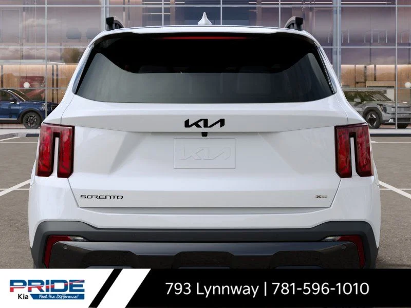 New 2026 White Kia X-Line EX image 14