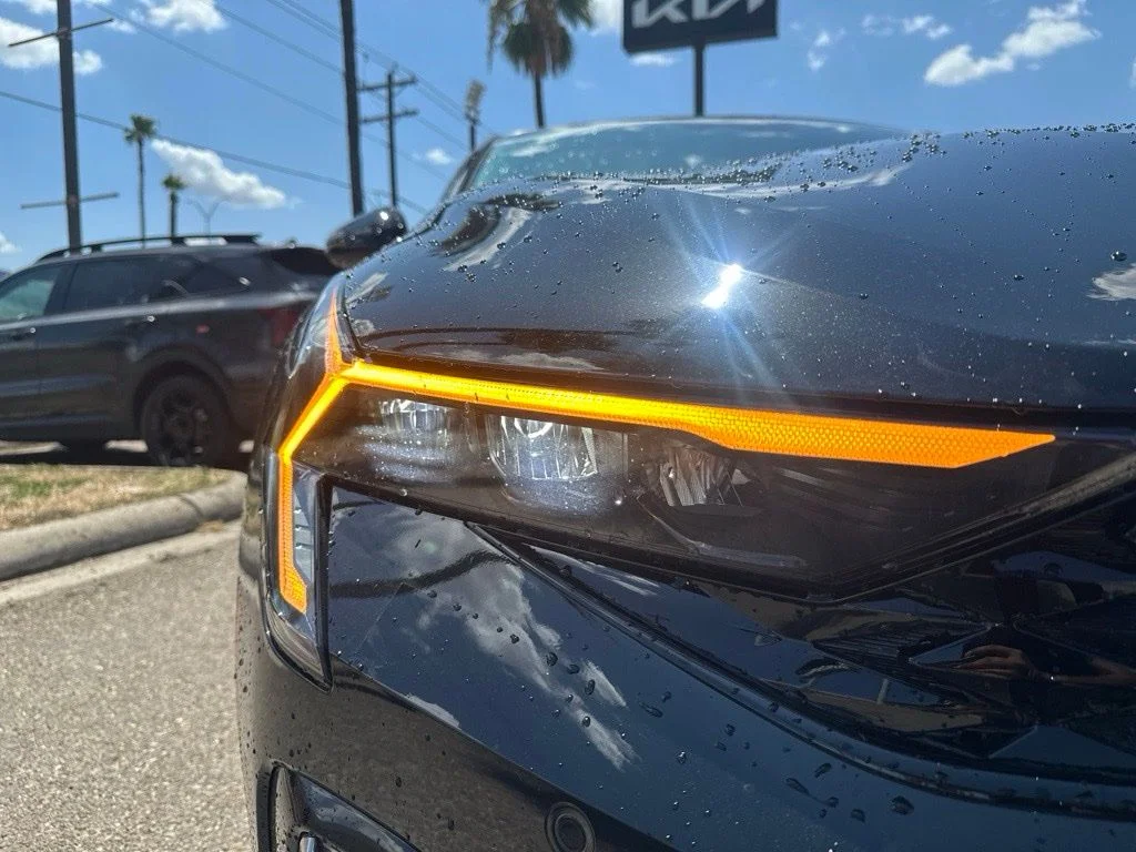 New 2026 Blue Kia GT-Line image 3