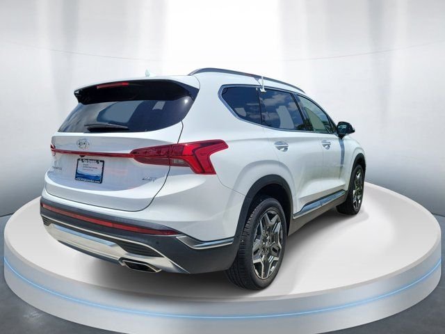 2023 Hyundai Santa Fe Limited - Photo 4