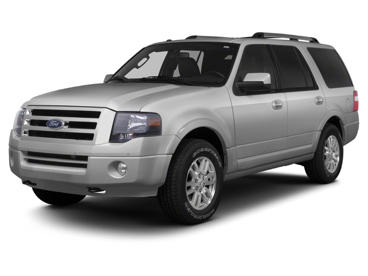 2013 Ford Expedition's photo
