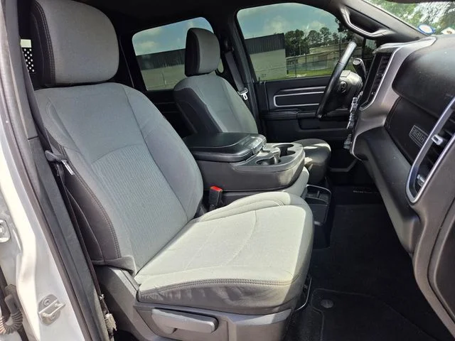 Used 2024 White Ram Big Horn image 16
