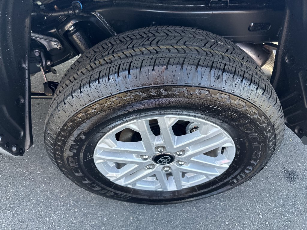 New 2026 Celestial Silver Metallic Toyota SR5 image 26