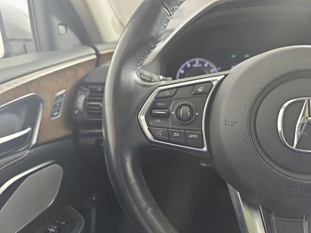 Used 2020 Silver Metallic Acura Advance Package image 20