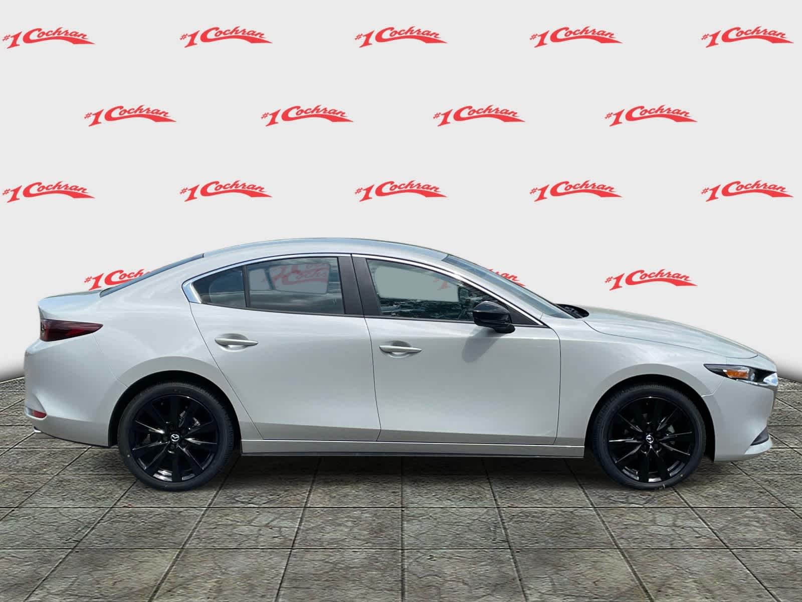 New 2026 Ceramic Metallic Mazda 2.5 S Select Sport image 6