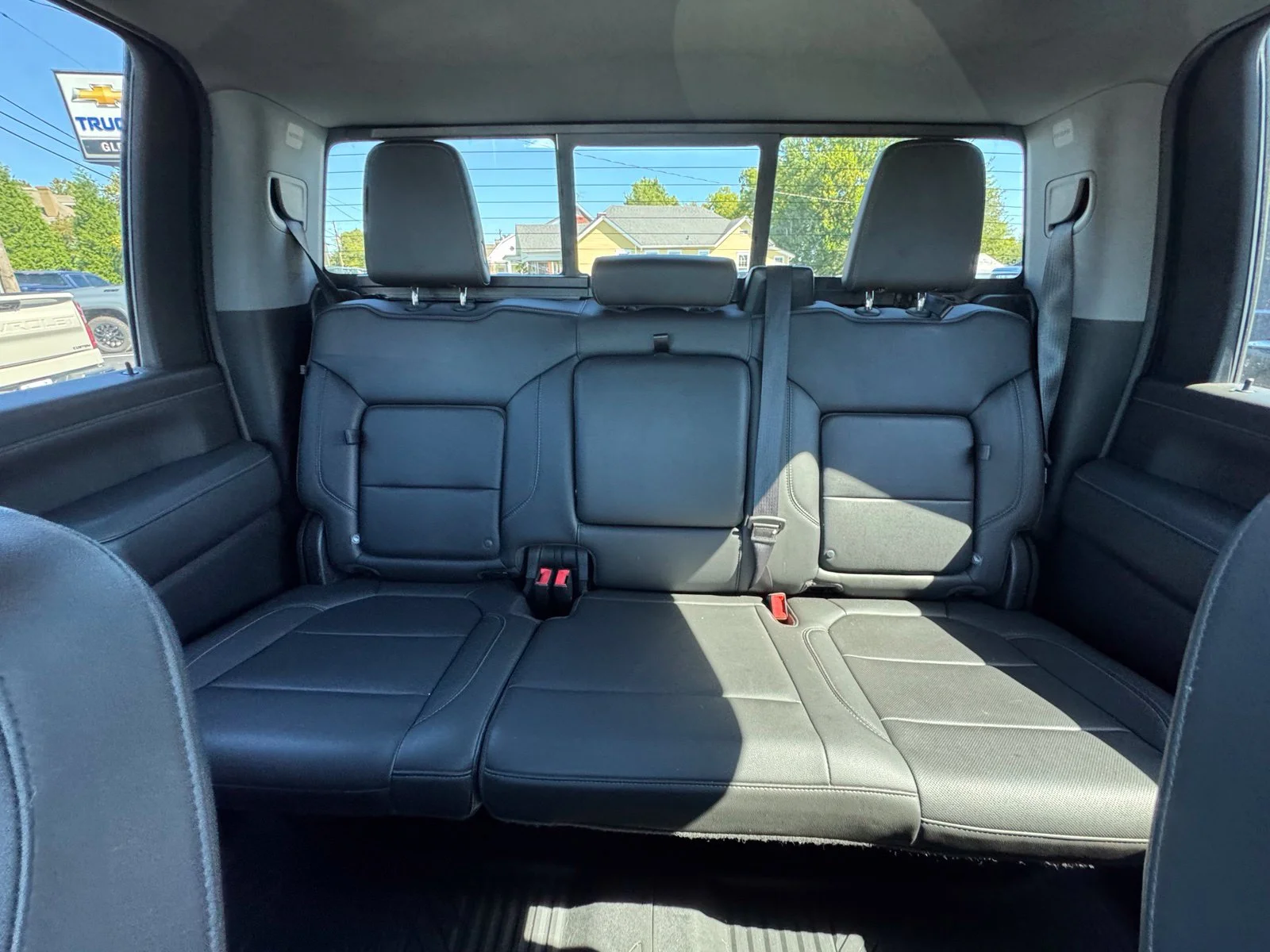 Used 2020 Gray Chevrolet LTZ image 25