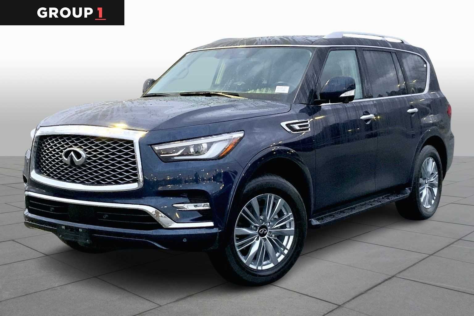 2024 INFINITI QX80