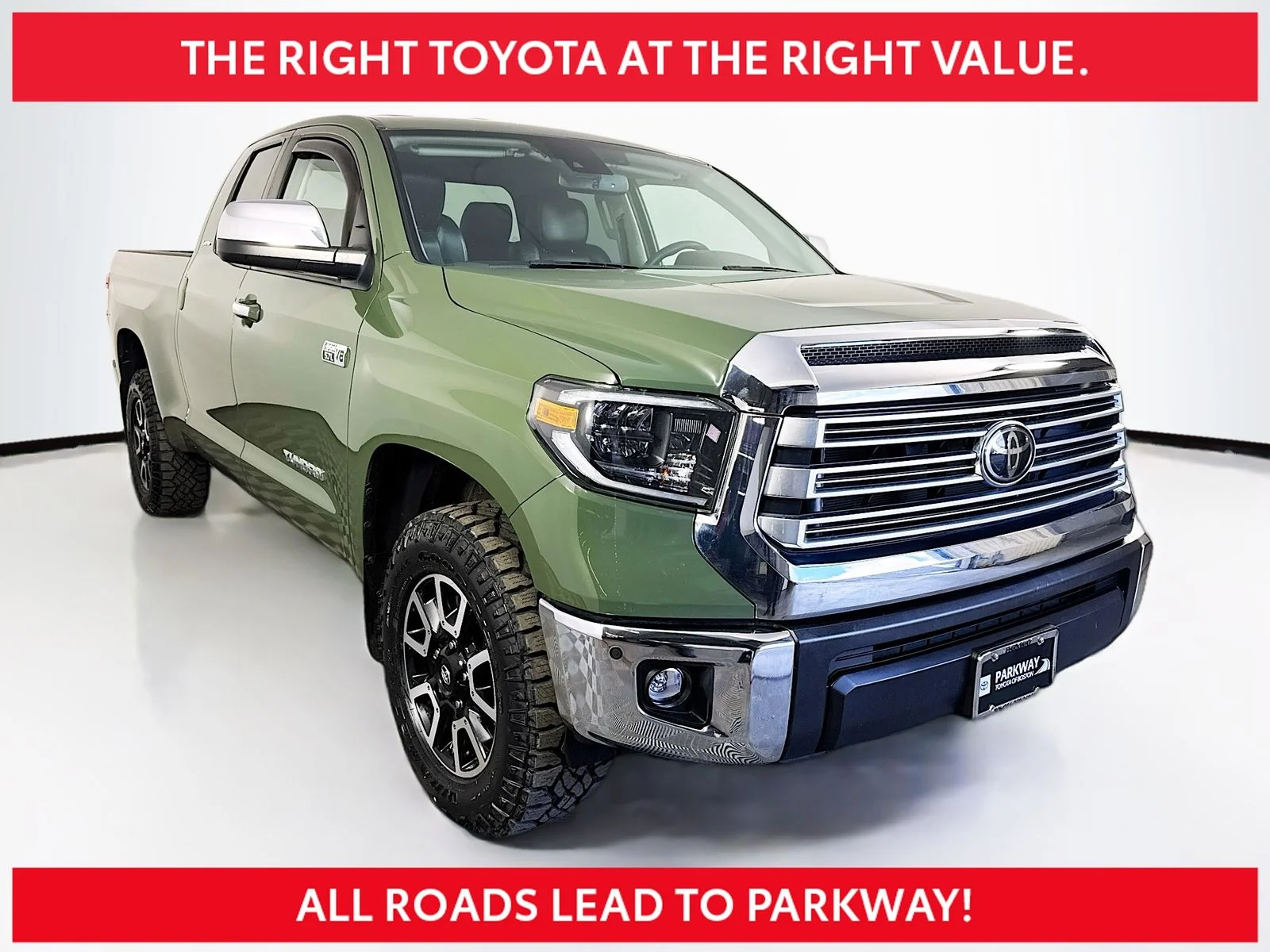 2021 Toyota Tundra