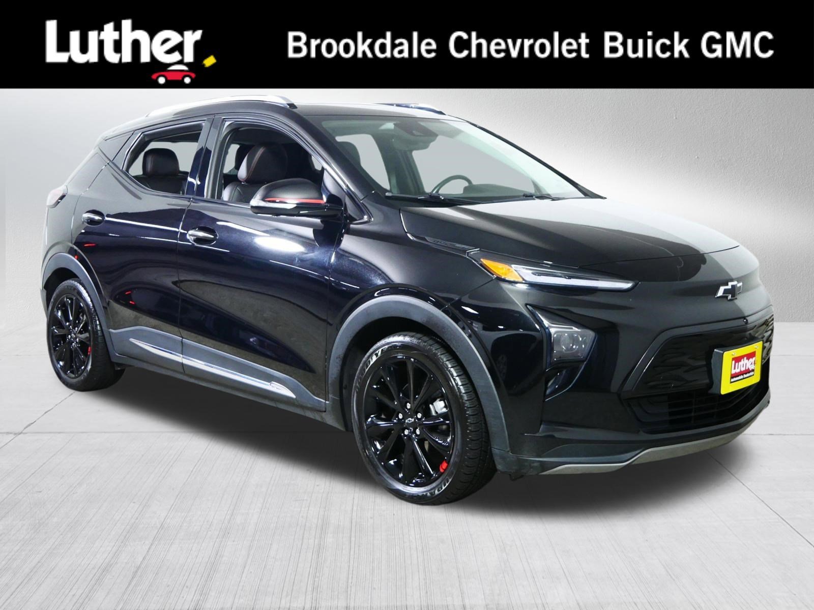 2023 Chevrolet Bolt EUV Premier's photo