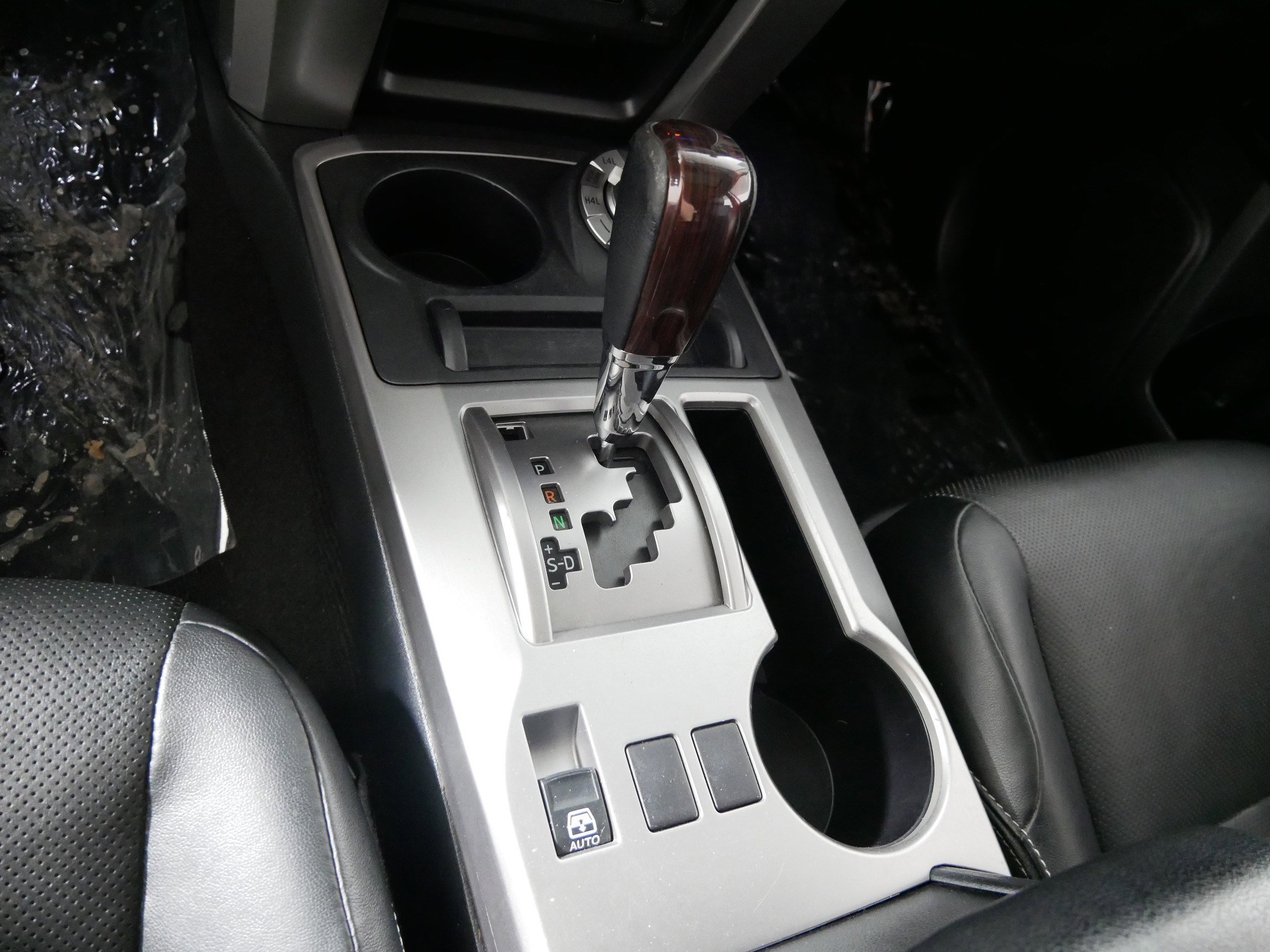 2019 Toyota 4Runner Limited - Photo 24