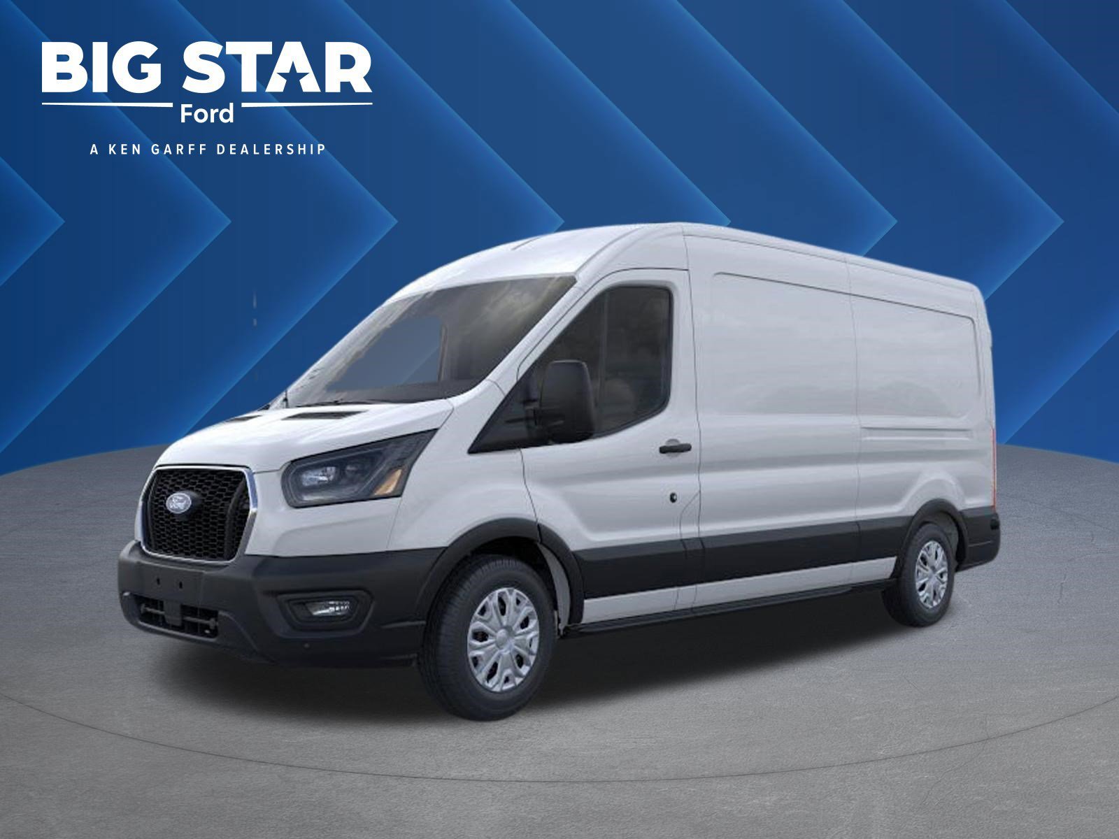 2026 Ford Transit 250 Med Roof 148 WB's photo