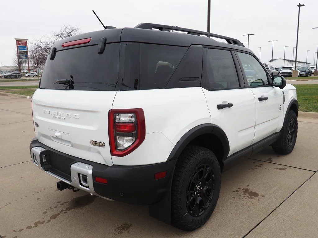 2025 Ford Bronco Sport Outer Banks - Photo 45