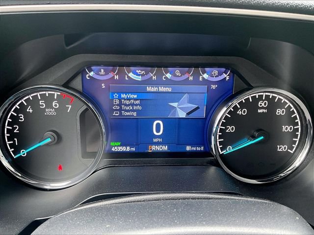 Used 2023 White Ford XLT image 25
