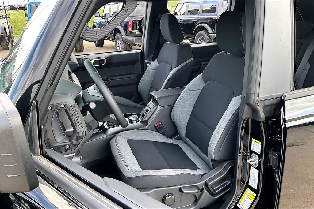 New 2026 Ford Bronco Big Bend 4D Sport Utility