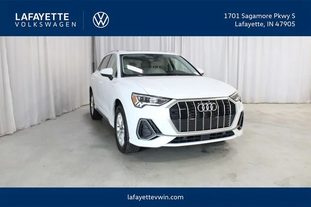 2023 Audi Q3 Premium Plus