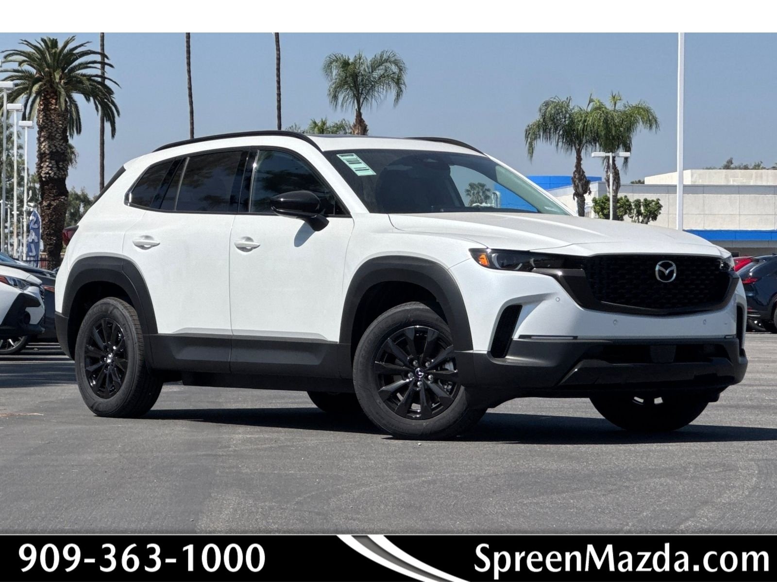 New Mazda CX-50 Hybrid For Sale in Loma Linda | Spreen Mazda