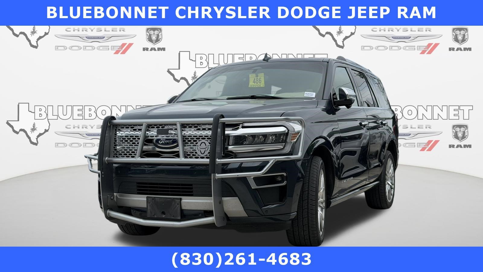 2024 Ford Expedition Platinum's photo