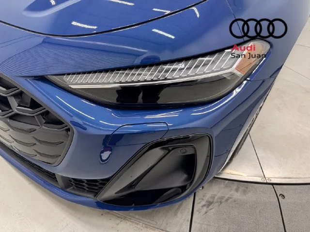 New 2026 Blue Audi 3.0T Prestige image 5