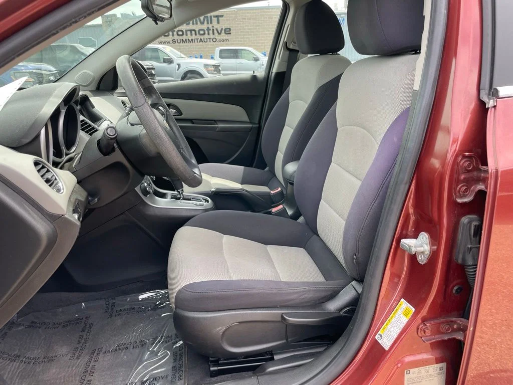 Used 2012 Autumn Metallic Chevrolet LS image 7