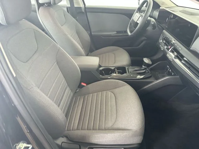Used 2025 Black Kia EX image 26