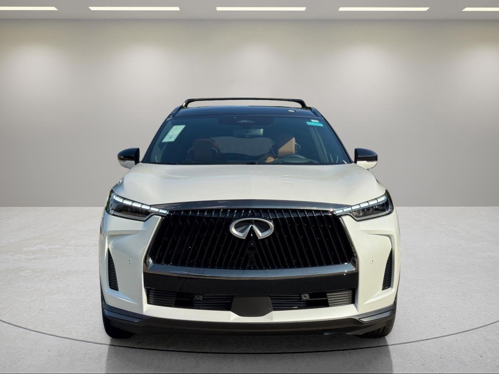 New 2027 2T RAD WHT INFINITI Autograph AWD image 8