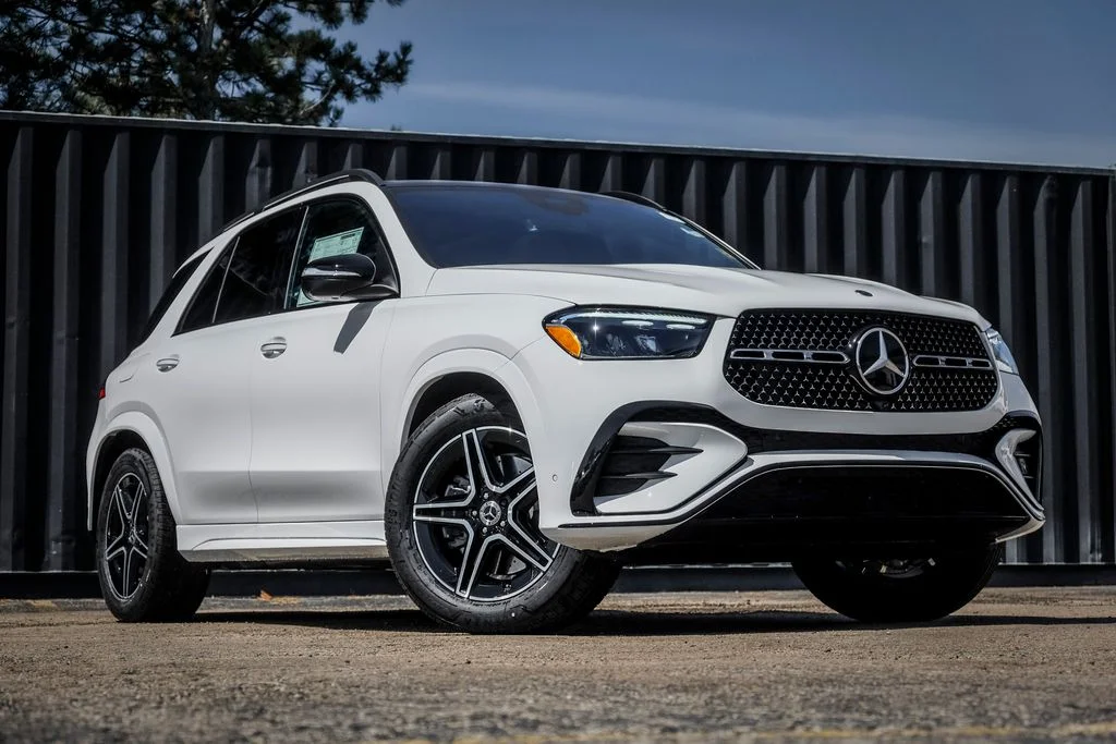 2026 Mercedes-Benz GLE