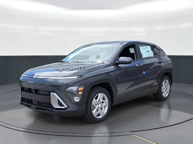 2027 Hyundai KONA SE