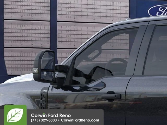 New 2026 Agate Black Metallic Ford XL image 22