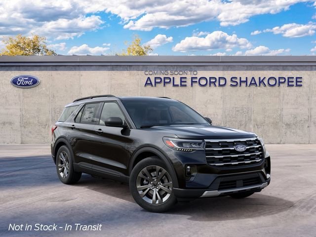 New 2027 Black Ford Active image 1