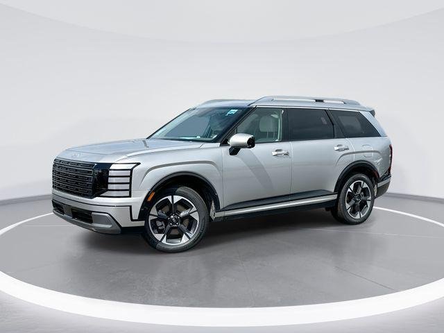 New 2026 Silver Hyundai Limited AWD image 1