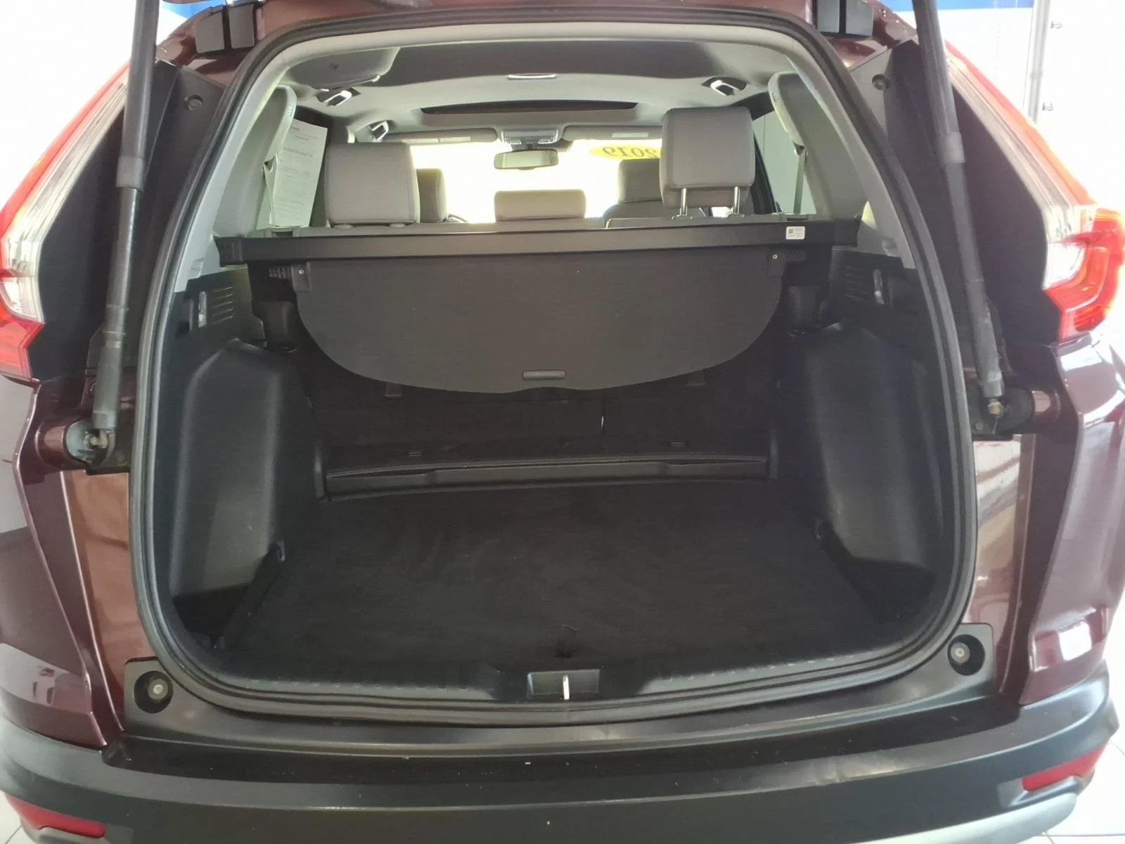 2019 Honda CR-V EX-L - Photo 19