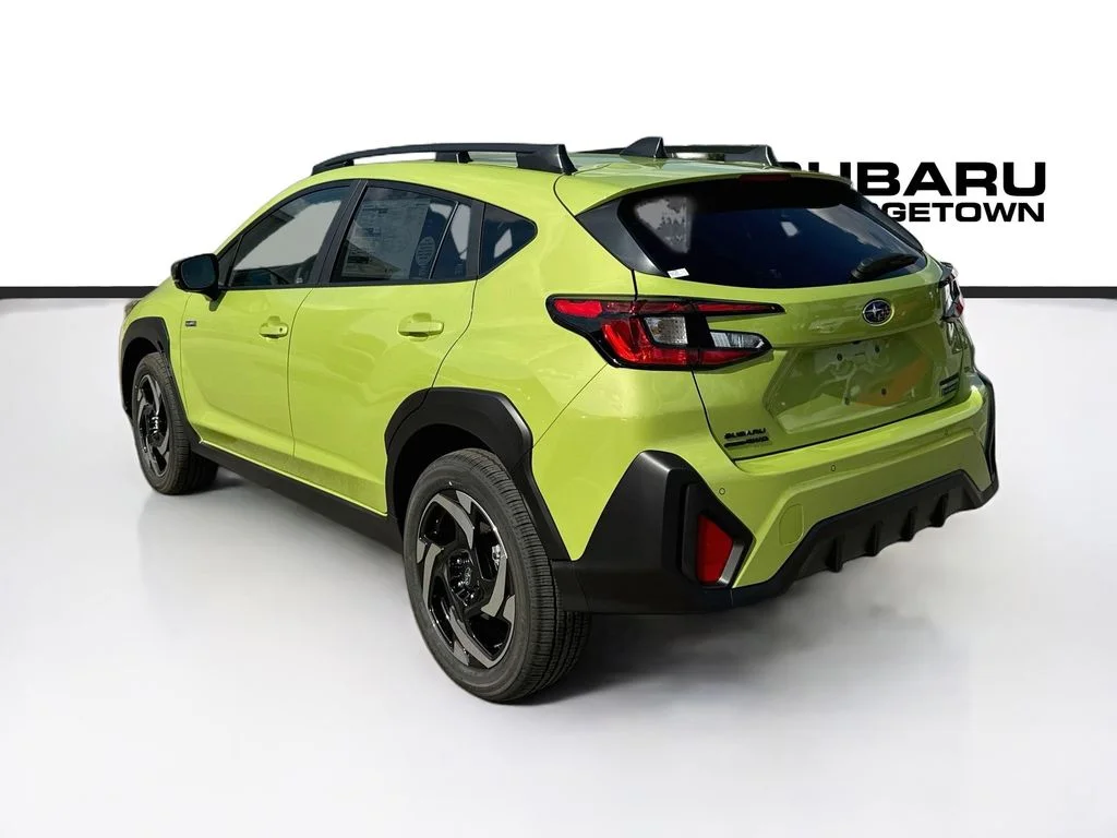 New 2026 CITRON YELLOW PEARL Subaru Limited Hybrid image 6