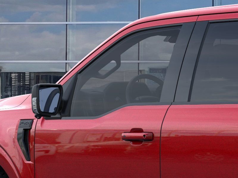 New 2026 Ruby Red Metallic Tinted Clearcoat Ford XLT image 20