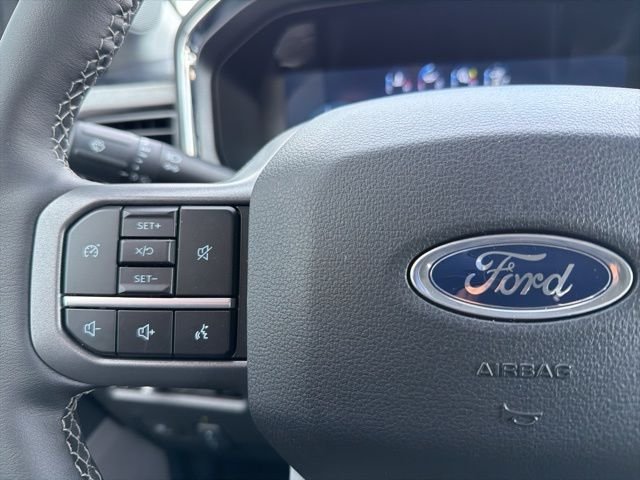 New 2026 Agate Black Metallic Ford F-350® Lariat® image 27