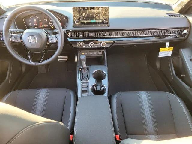 2026 Honda Civic Hatchback Sport - Photo 11