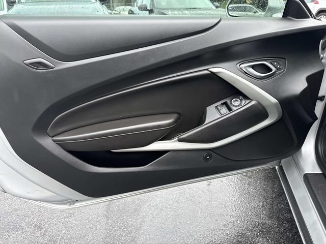 Used 2018 Silver Chevrolet SS image 12