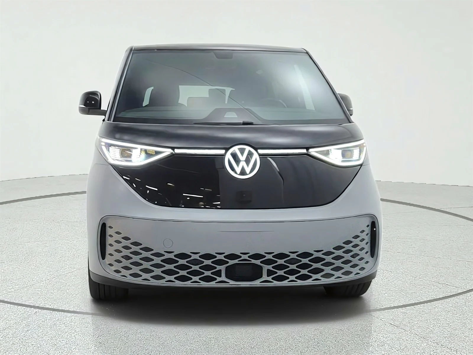 Used 2025 Deep Black Pearl Volkswagen Pro S image 2