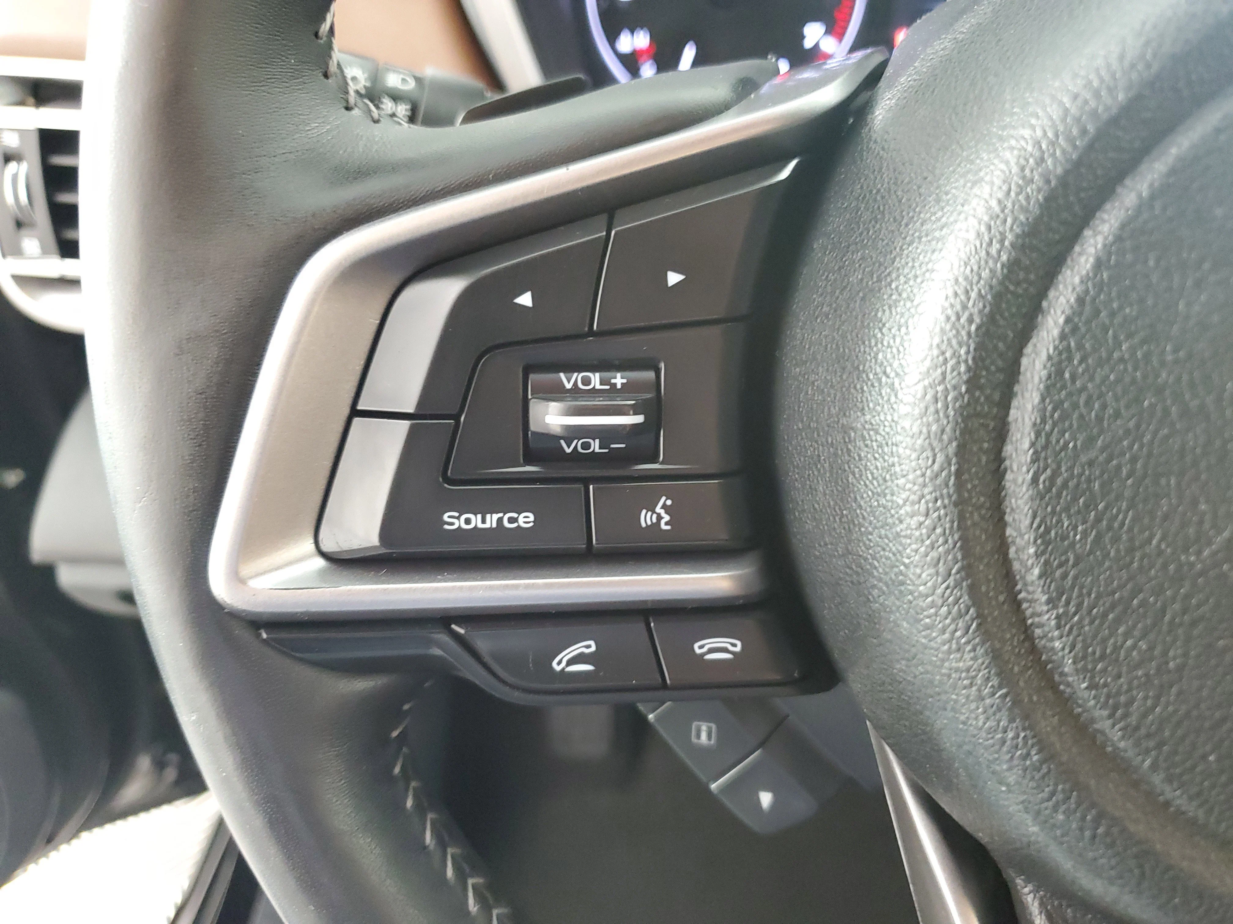 Used 2021 Crystal Black Silica Subaru Touring XT image 45