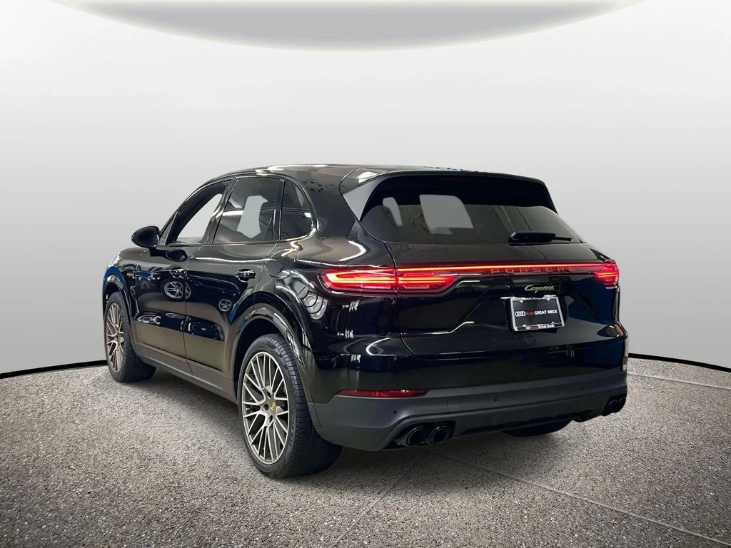Used 2023 Black Porsche Platinum Edition image 6